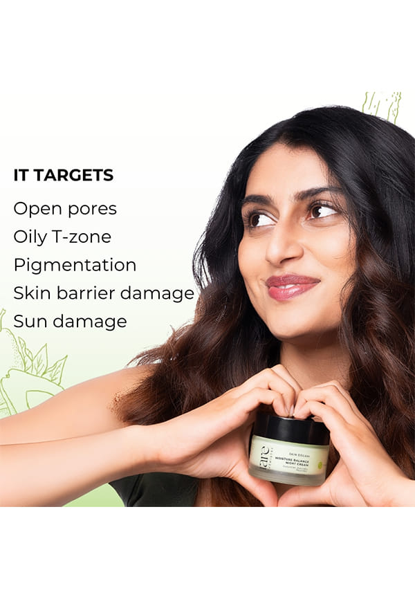Skin Dream Moisture Balance Night Cream – thumbnail 3