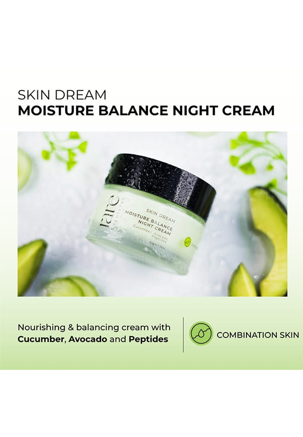 Skin Dream Moisture Balance Night Cream – thumbnail 5