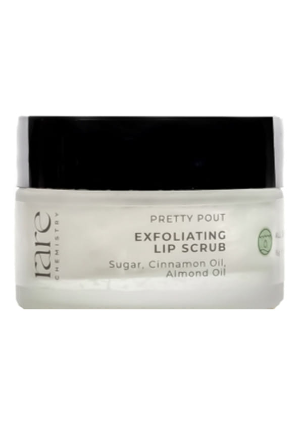 Pretty Pout Exfoliating Lip Scrub