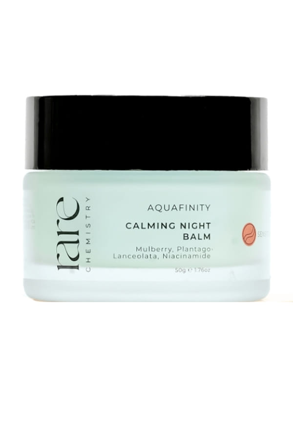 Aquafinity Calming Night Balm