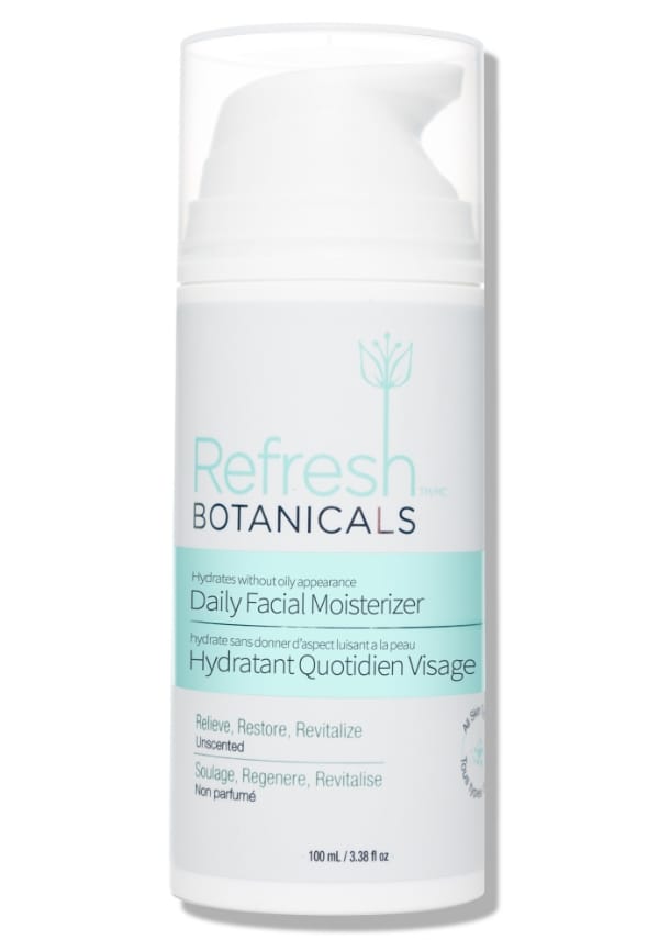 Daily Facial Moisturizer (Unscented)