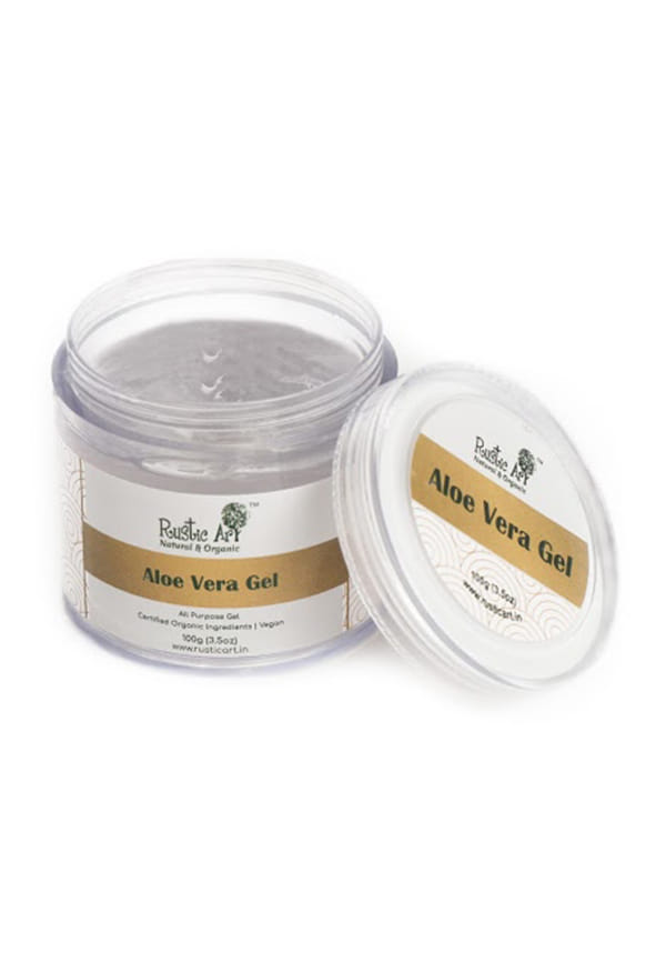 Aloe Vera Lemon Gel – thumbnail 3