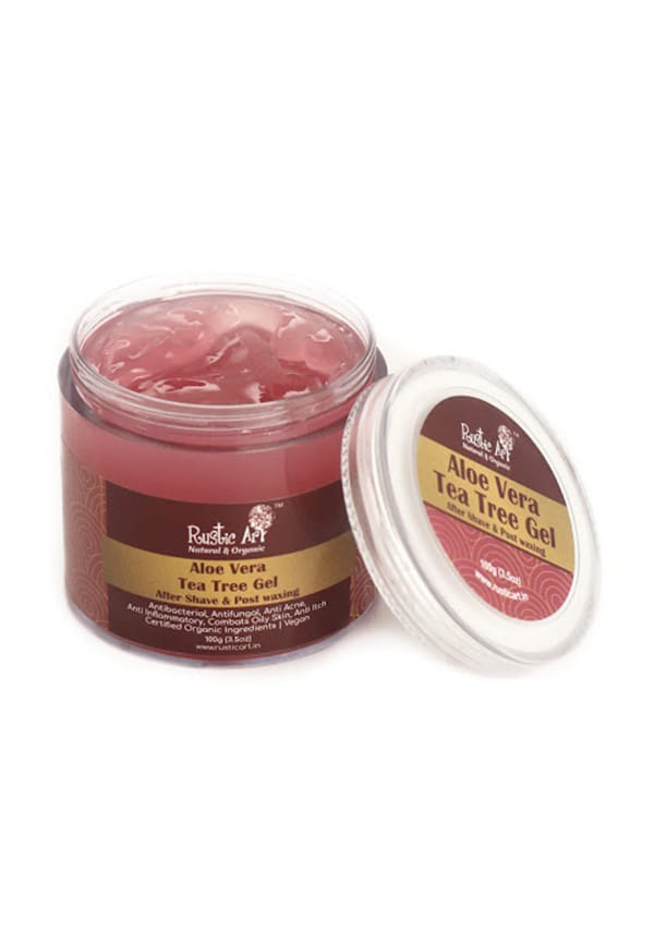 Aloe Vera Tea Tree Gel – thumbnail 3