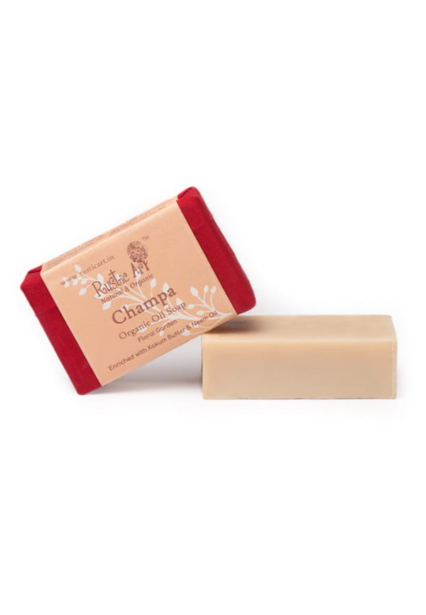 Champa Soap – thumbnail 3