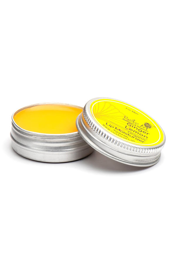 Ginger Lemon Lip Moisturizer – thumbnail 3