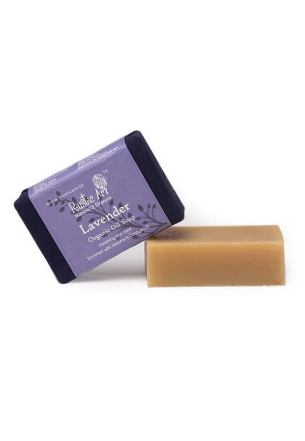 Lavender Soap – thumbnail 3