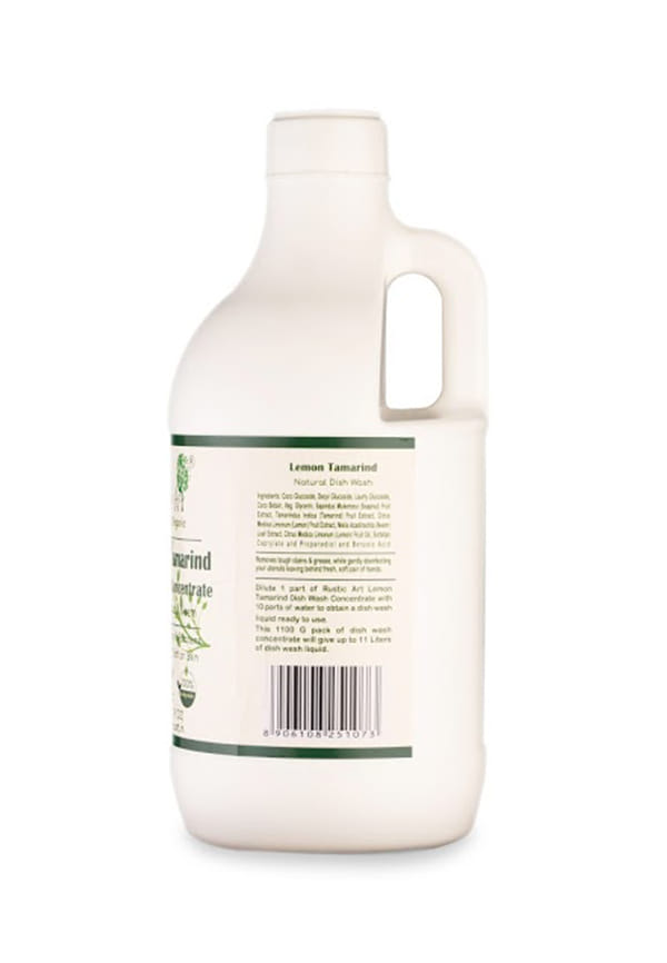 Lemon Tamarind Dish Wash Concentrate – thumbnail 2