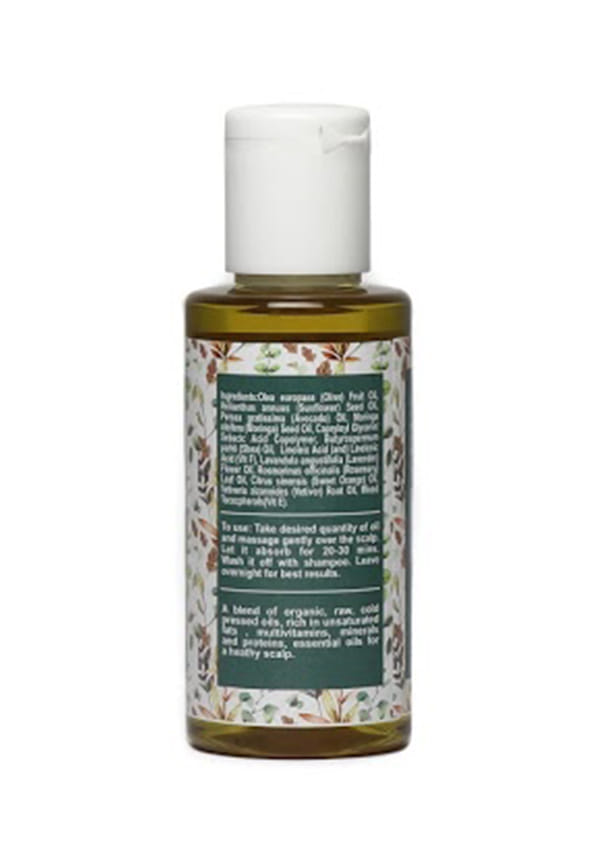 Organic Deep Conditioning Hair Oil – thumbnail 2