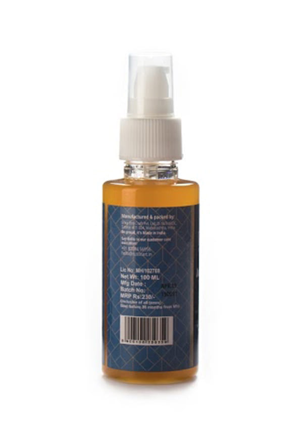 Organic Juniper Berry Face Wash – thumbnail 3