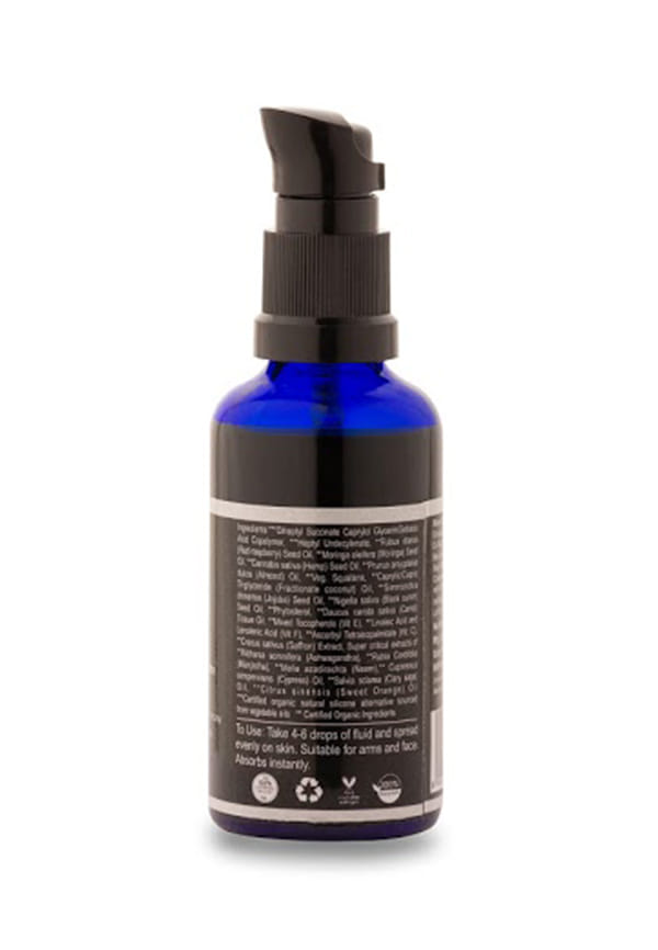 Organic Moisturizing Day Fluid – thumbnail 2