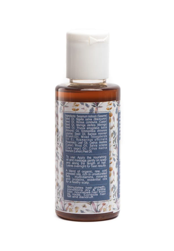 Organic Nourishing Hair Oil – thumbnail 2