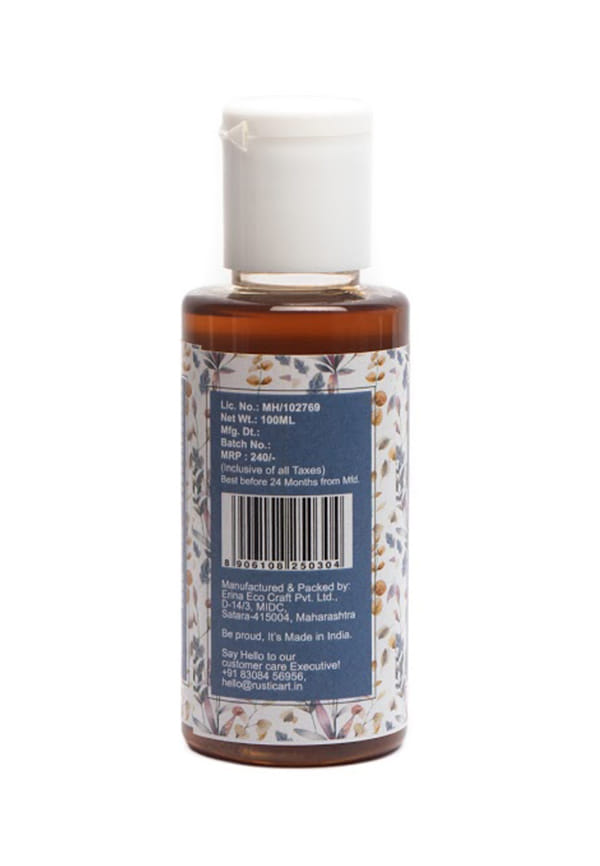 Organic Nourishing Hair Oil – thumbnail 3