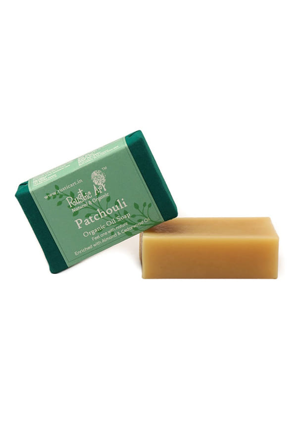Patchouli Soap – thumbnail 3
