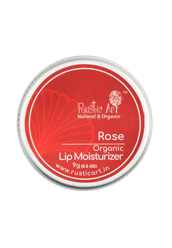 Rose Lip Moisturizer