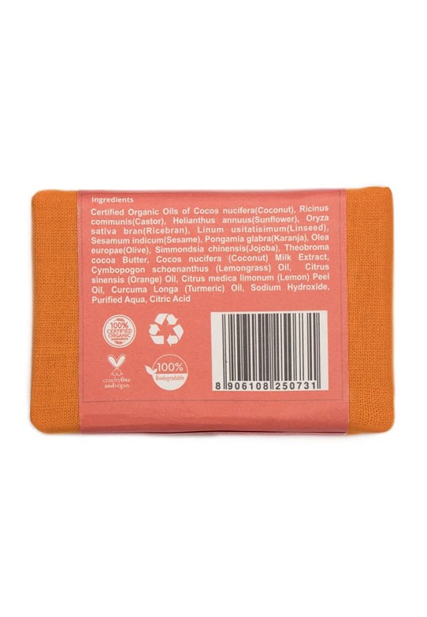 Turmeric Soap – thumbnail 2