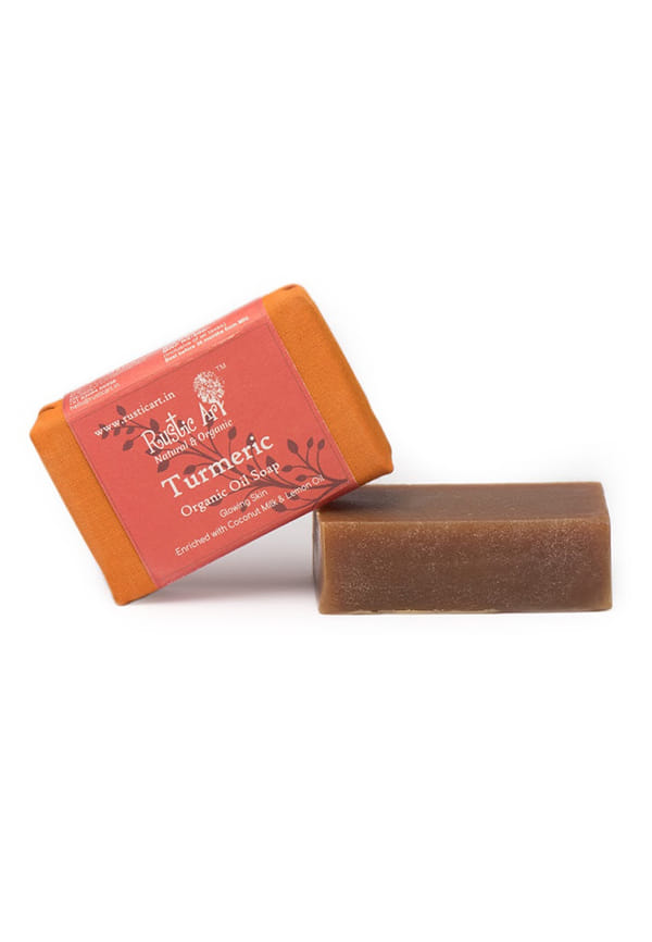 Turmeric Soap – thumbnail 3