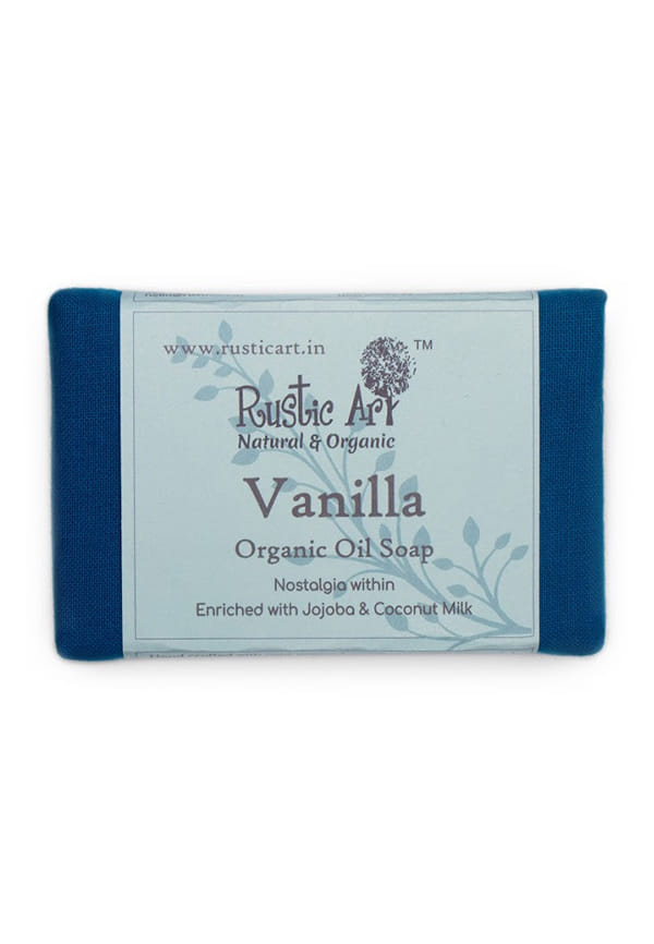 Vanilla Soap Vanilla Soap