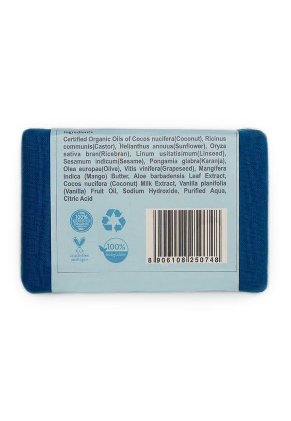 Vanilla Soap – thumbnail 2