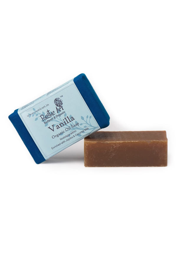 Vanilla Soap – thumbnail 3