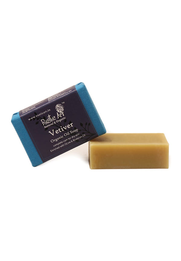 Vetiver Soap – thumbnail 3