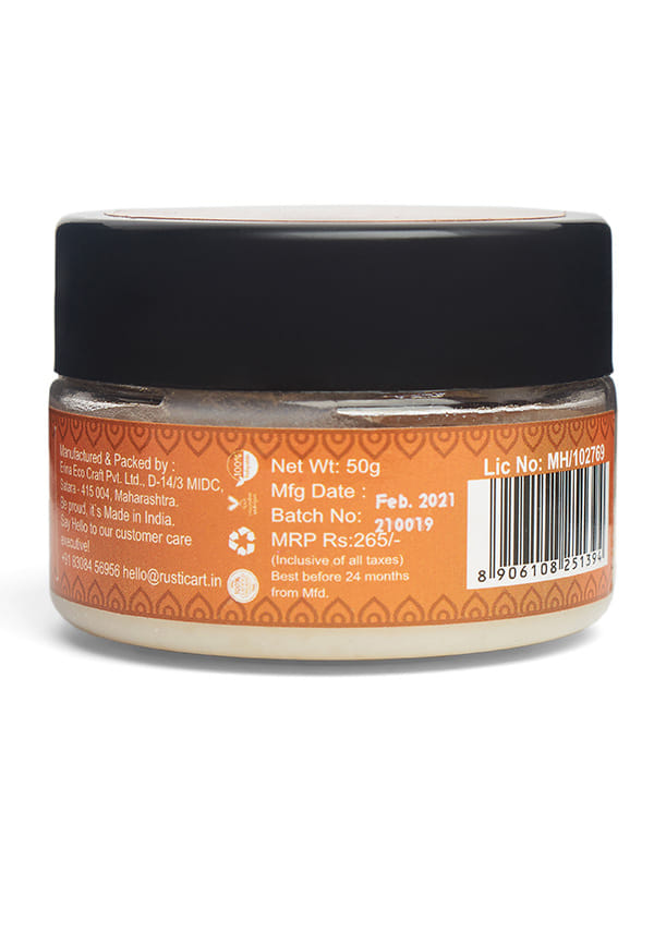 Organic Yarrow Moringa Shampoo Butter for Babies & Kids – thumbnail 2
