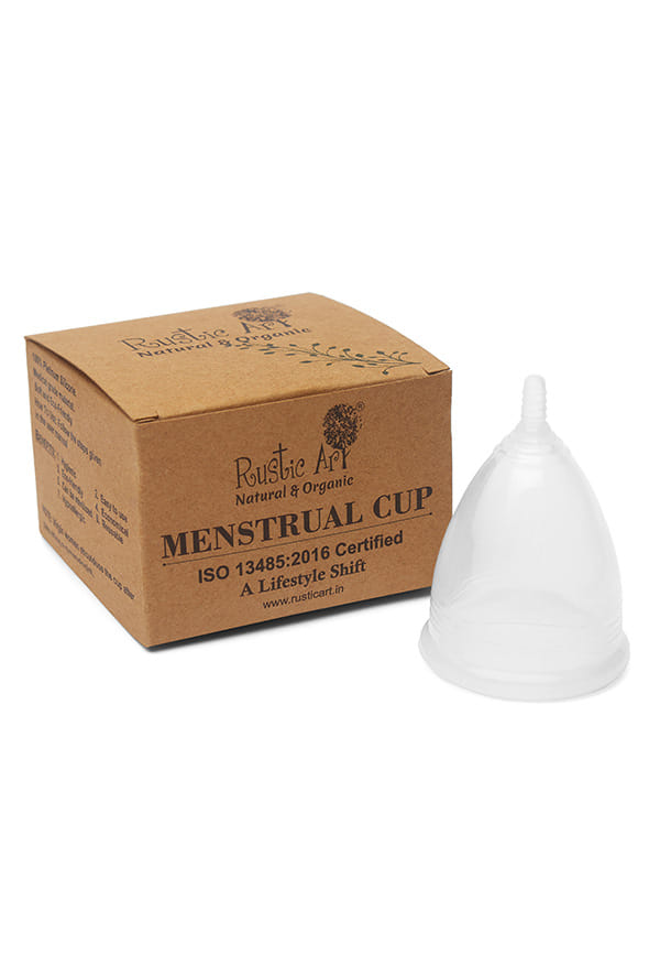 Menstrual Cup (Only Cup)
