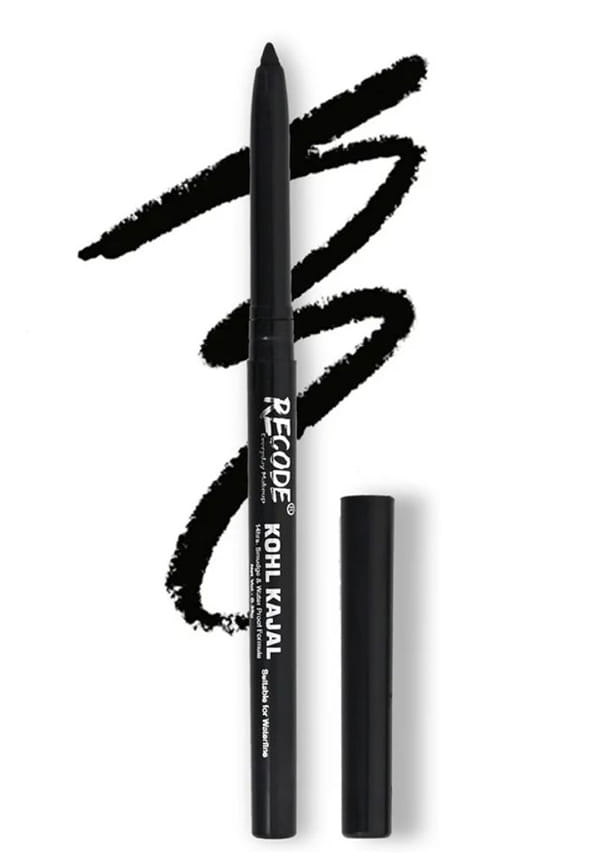 Everyday Makeup Pookie Black Kajal