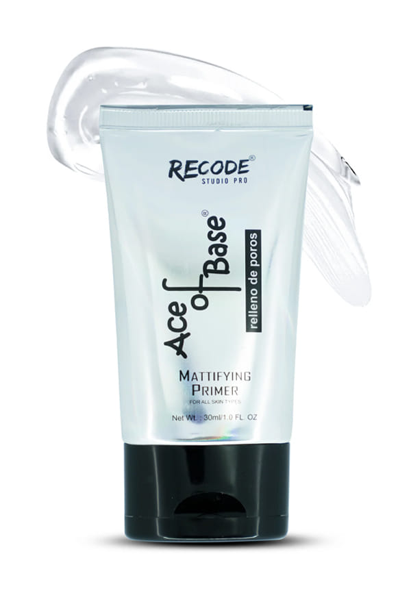 Ace of Base Mattifying Makeup Primer