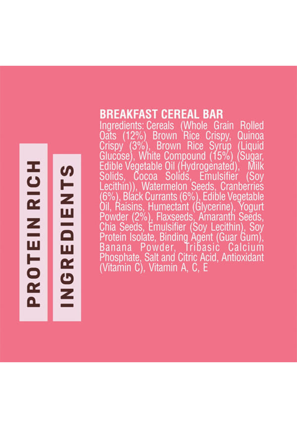Yoghurt Berry Bar – thumbnail 4