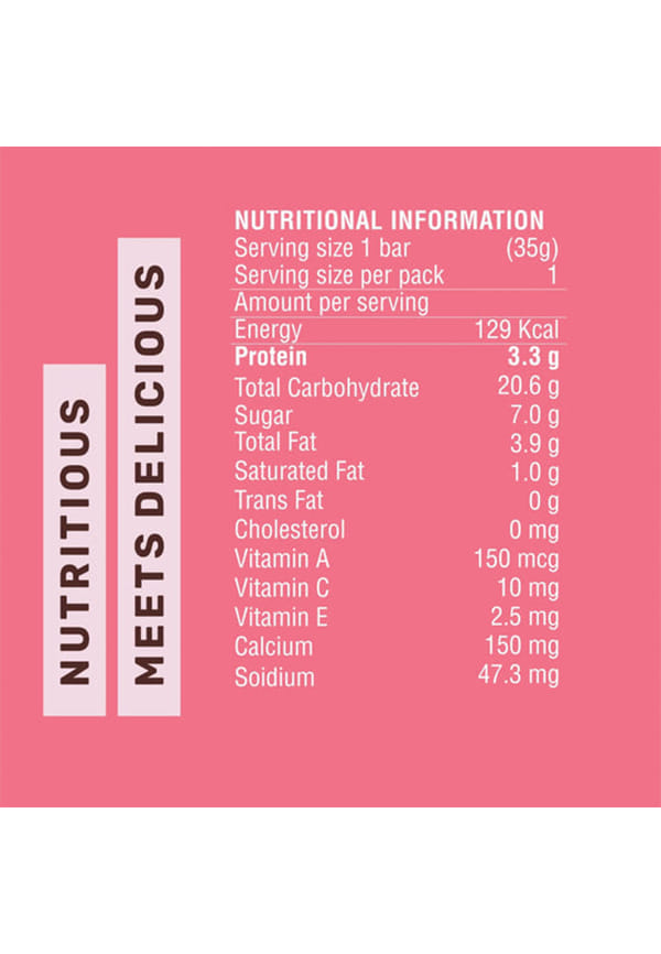 Yoghurt Berry Bar – thumbnail 6