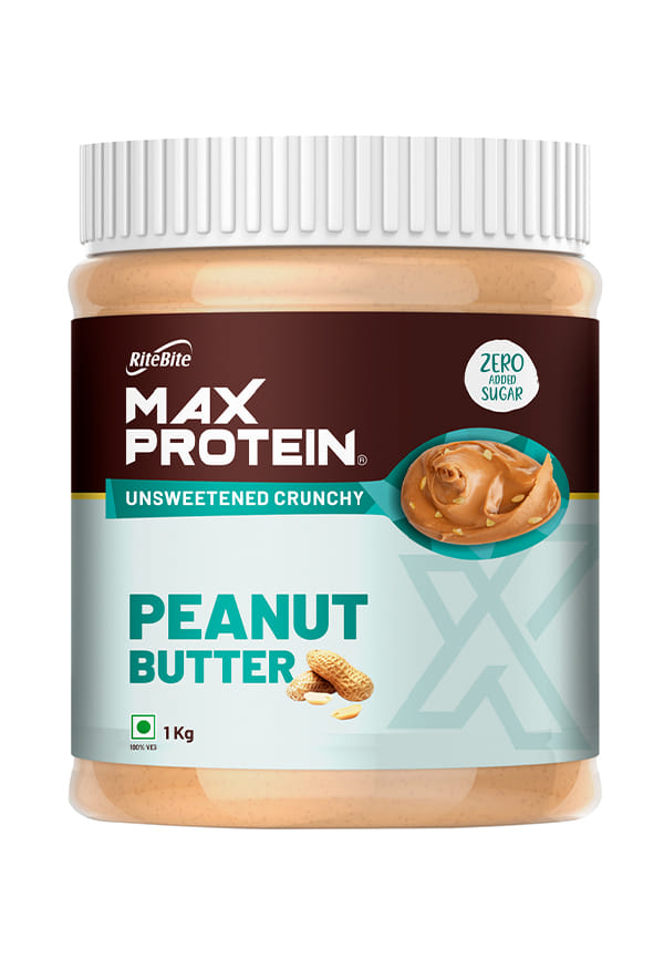 Unsweetened Crunchy Peanut Butter Spread