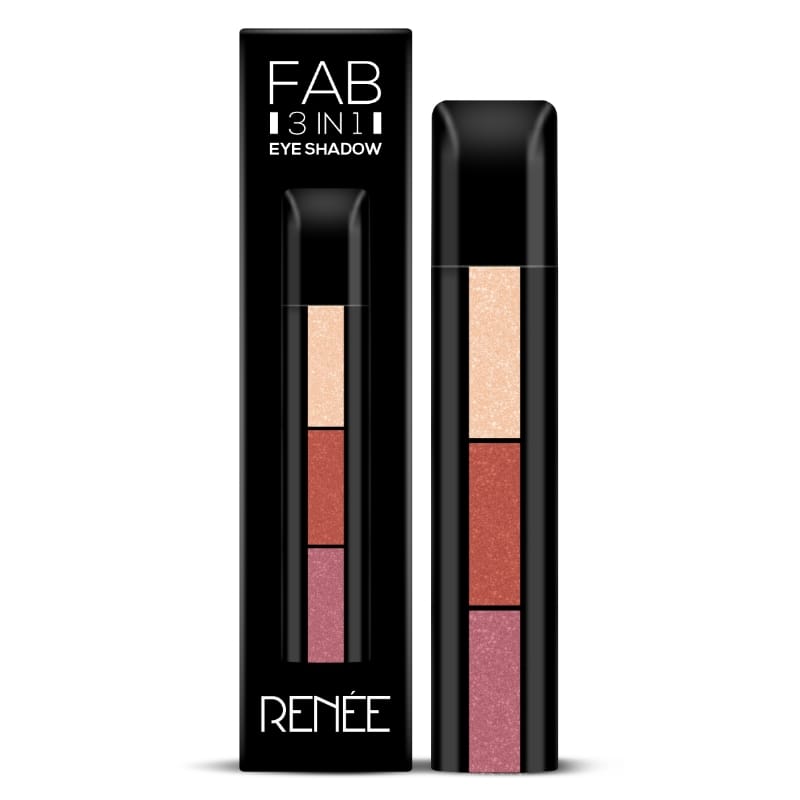 Fab 3-in-1 Eyeshadow