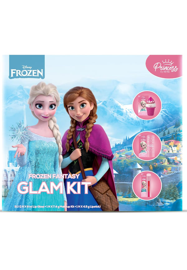 Princess by RENEE Disney Frozen Fantasy Glam Kit