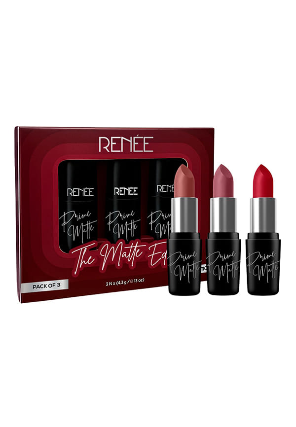 The Matte Edit Combo The Matte Edit Combo