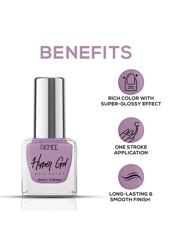 Hyper Gel Nail Paint – thumbnail 3
