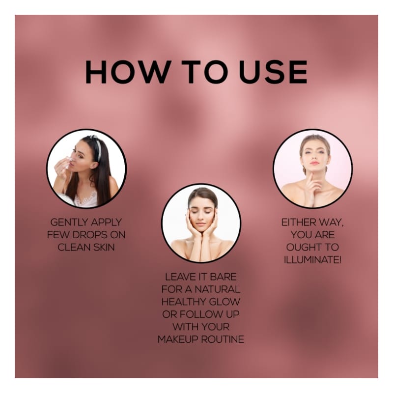 Glass Glow Pre Make Up Oil – thumbnail 3