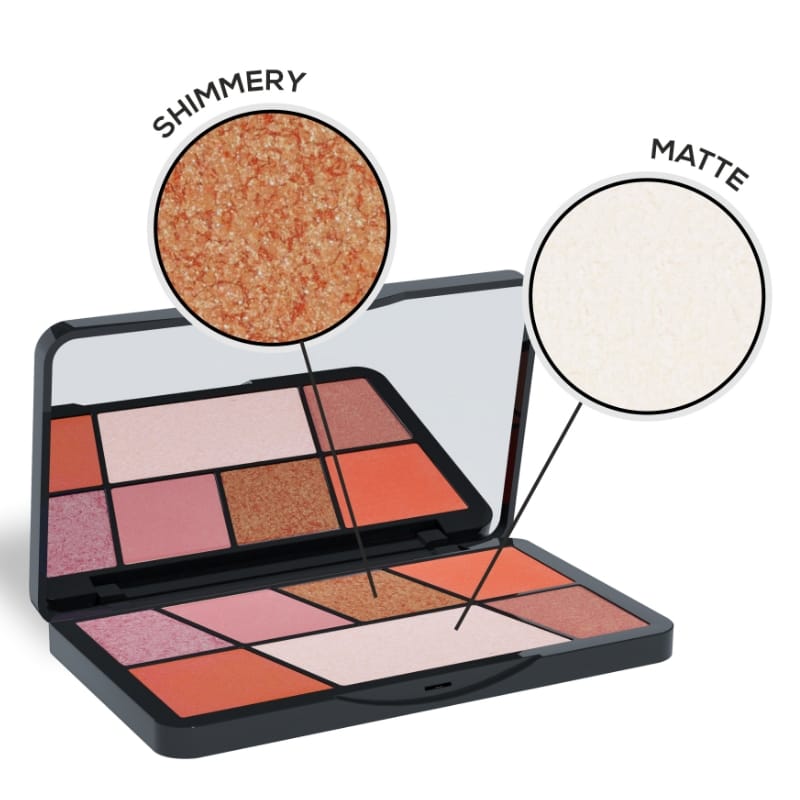 Bloom Hour Eyeshadow Palette – thumbnail 2