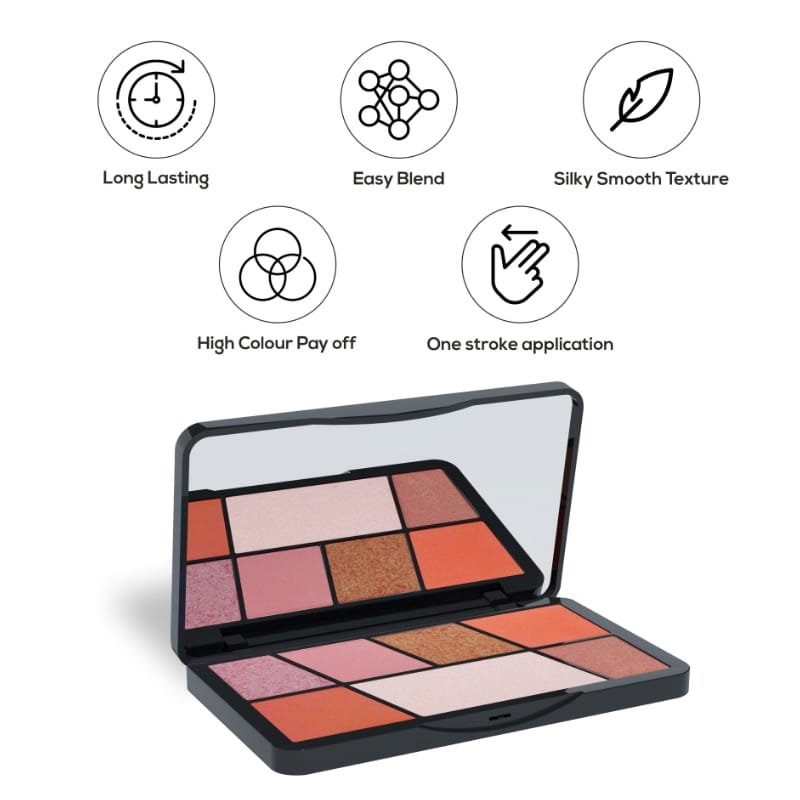 Bloom Hour Eyeshadow Palette – thumbnail 3