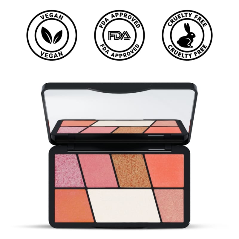 Bloom Hour Eyeshadow Palette – thumbnail 5