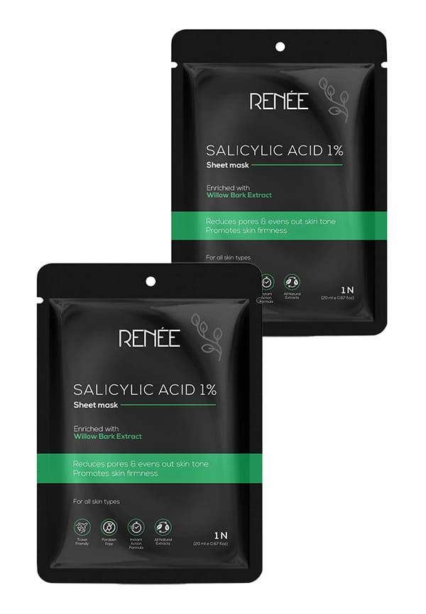 Salicylic Acid Sheet Mask