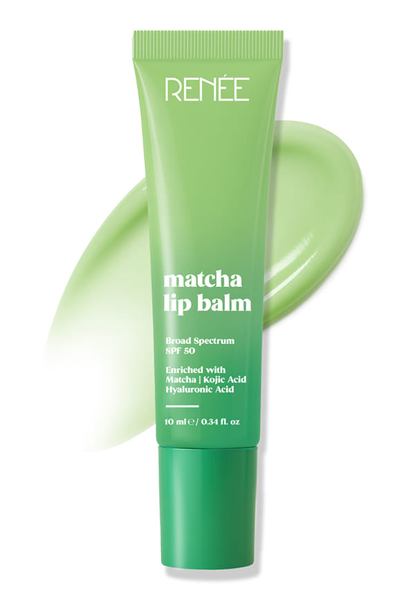 RENEE Matcha Lip Balm