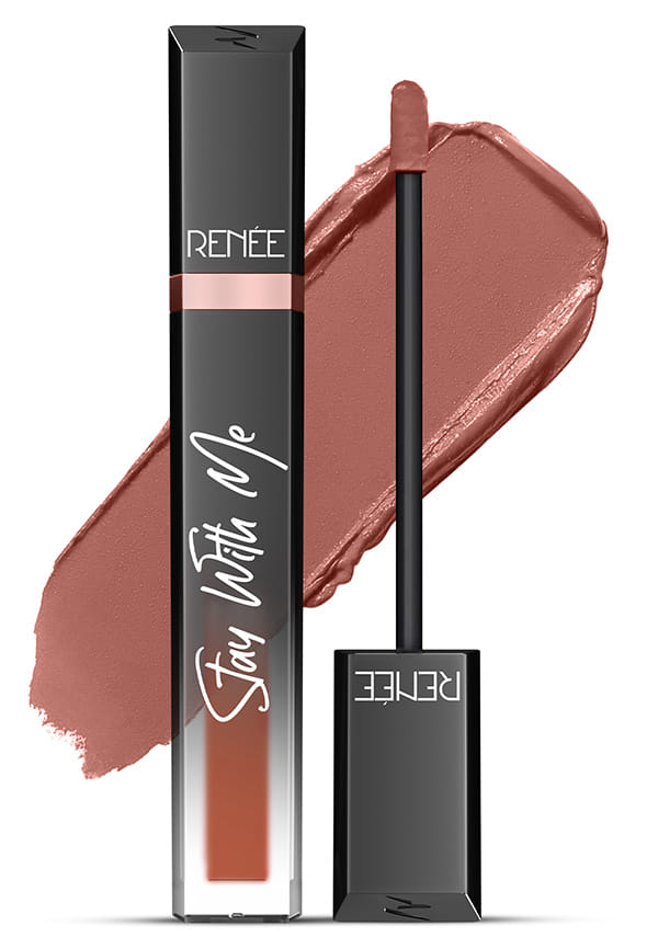 Stay With Me Liquid Lipstick