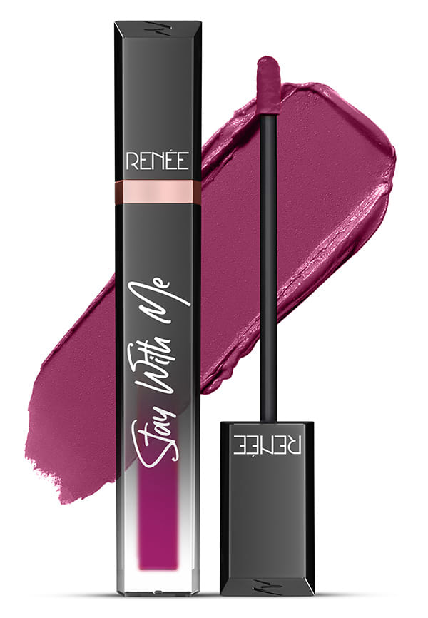 Stay With Me Liquid Lipstick