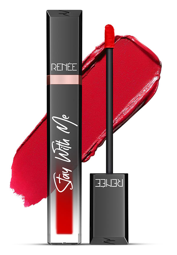 Stay With Me Liquid Lipstick