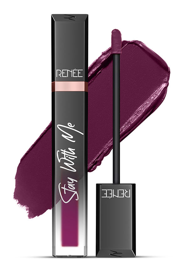 Stay With Me Liquid Lipstick