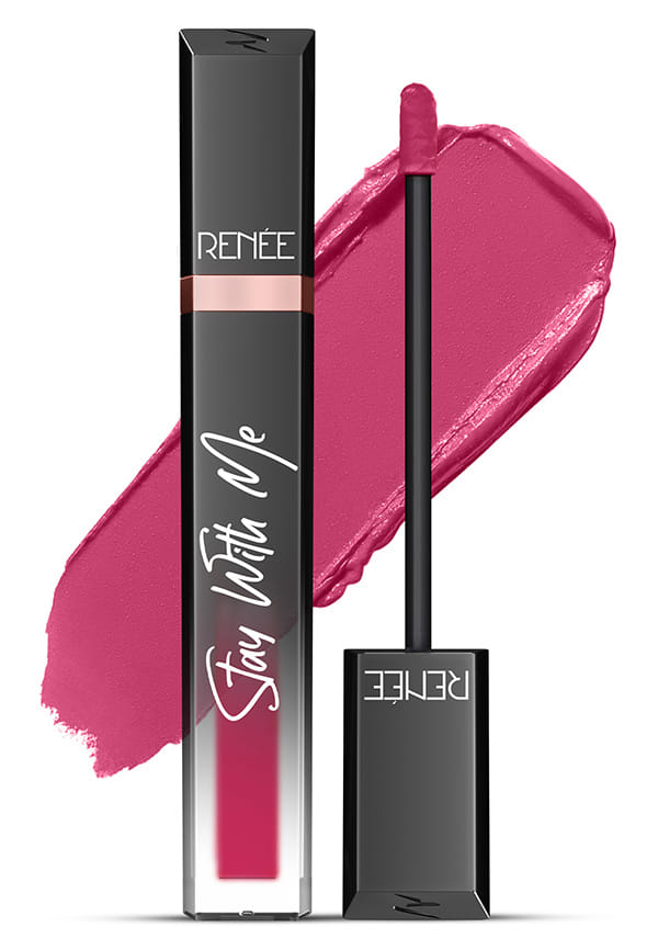 Stay With Me Liquid Lipstick