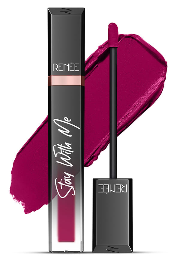Stay With Me Liquid Lipstick