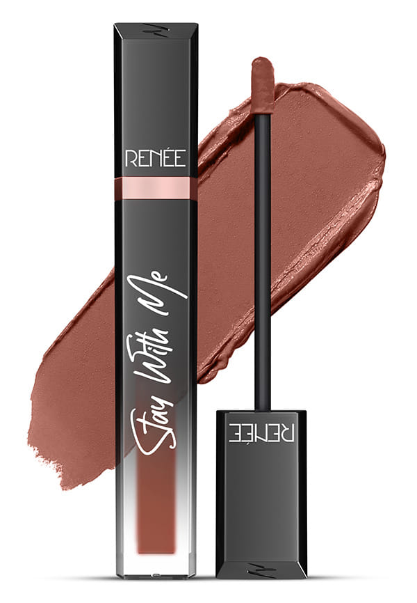 Stay With Me Liquid Lipstick