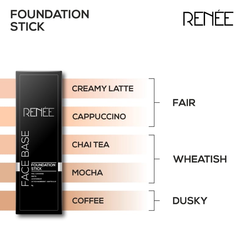 Face Base Foundation Stick – thumbnail 4