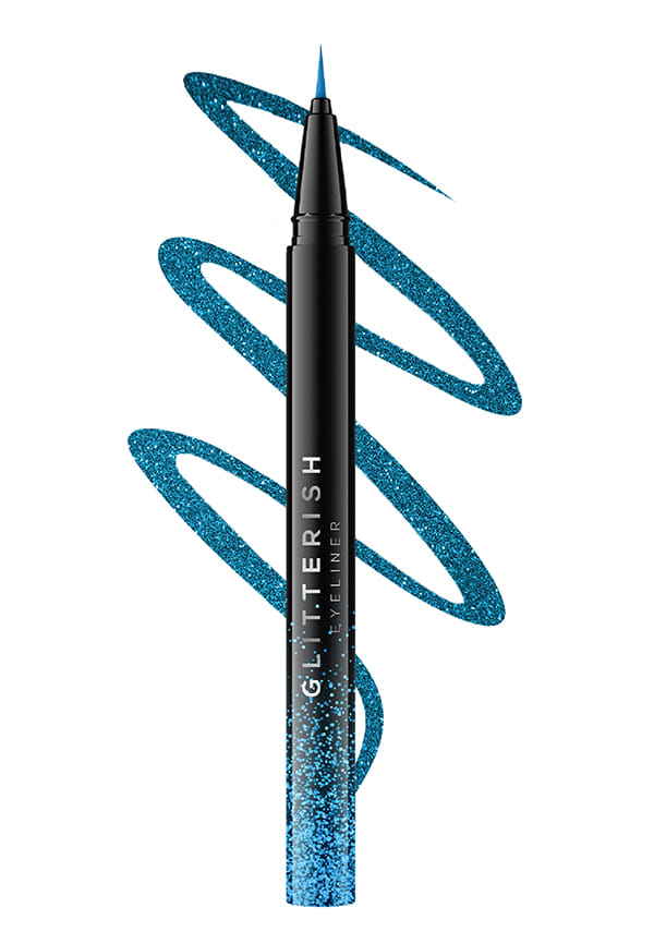 Glitterish Eyeliner